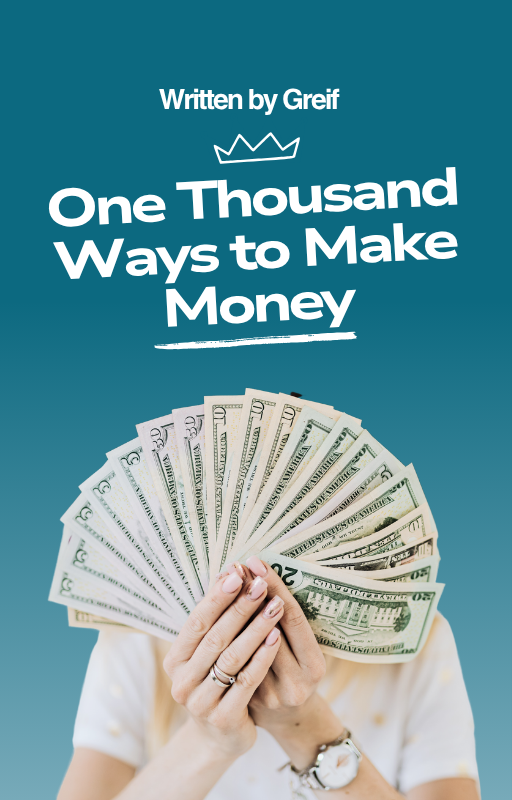 The Wealth Blueprint: 1,000 Proven Paths to Financial Success