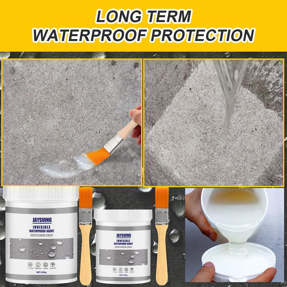 High Quality Transparent Waterproof Glue